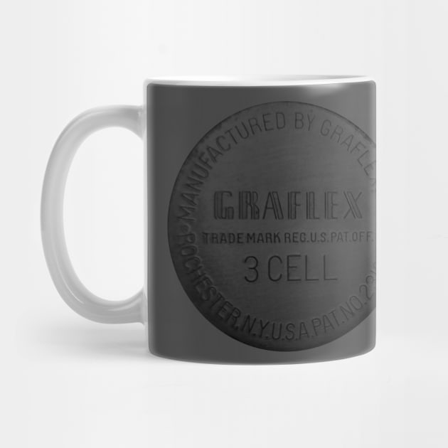 Graflex 3 Cell Stamp (original) by 3Cell